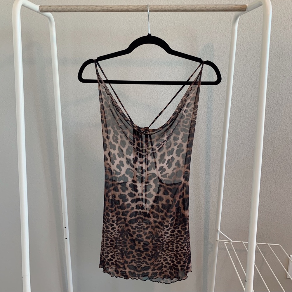 “heart of sun” coverup dress